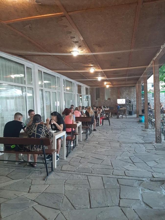 Хотел Централ Süzebolu Dış mekan fotoğraf